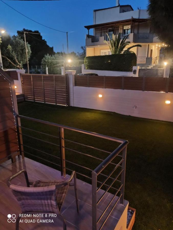 3Apartments Artemis Luxury Bagian luar foto