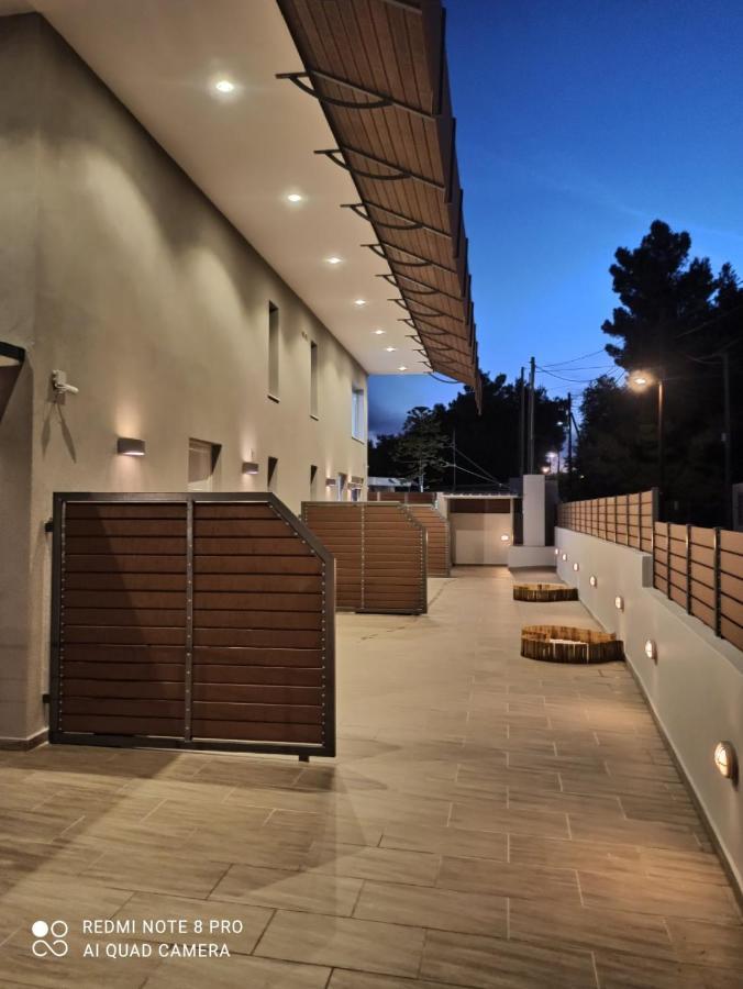 3Apartments Artemis Luxury Bagian luar foto