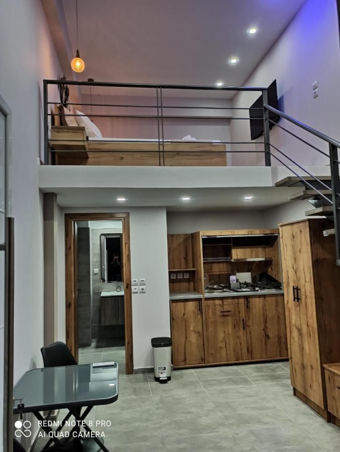 3Apartments Artemis Luxury Bagian luar foto