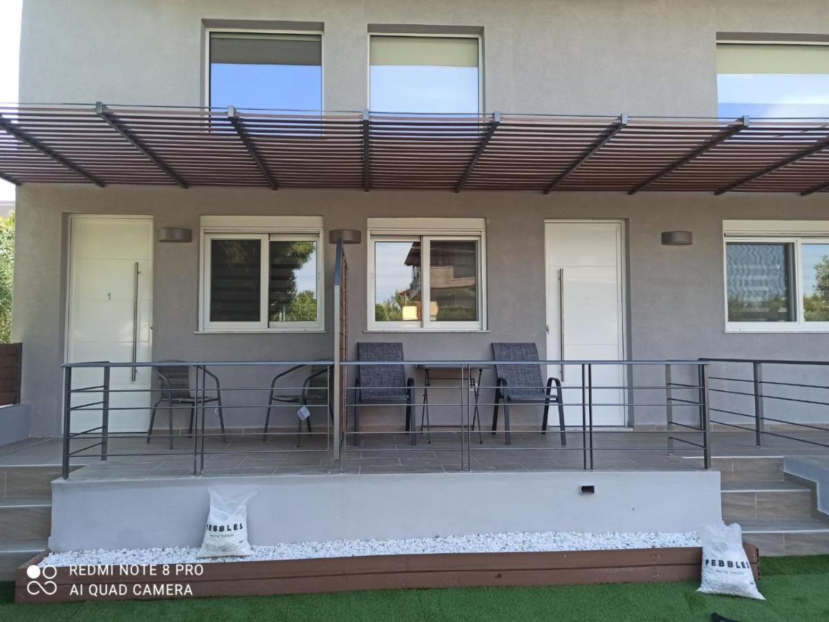 3Apartments Artemis Luxury Bagian luar foto