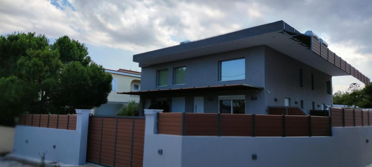 3Apartments Artemis Luxury Bagian luar foto