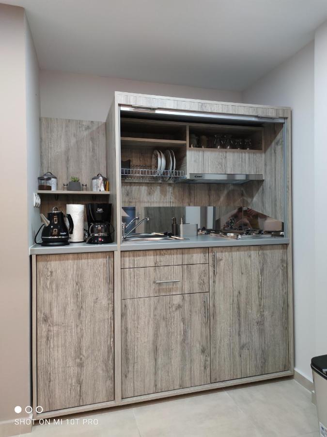 3Apartments Artemis Luxury Bagian luar foto