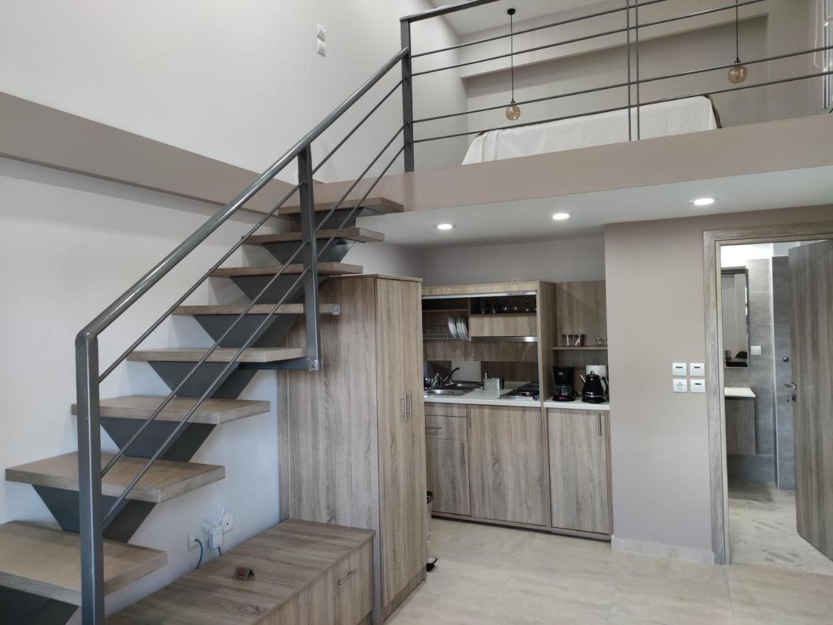 3Apartments Artemis Luxury Bagian luar foto