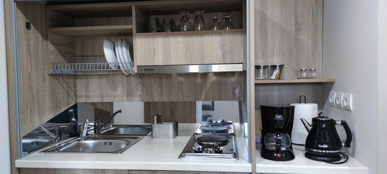 3Apartments Artemis Luxury Bagian luar foto